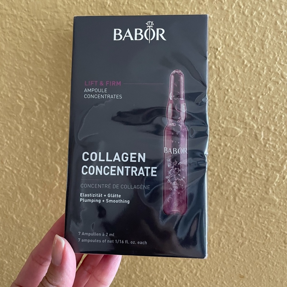 Babor Collagen Concentrate